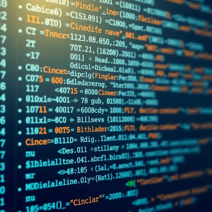 C++ Code Example for Decimal to Binary Conversion Screenshot of C++ code demonstrating a function that converts decimal values to binary representation