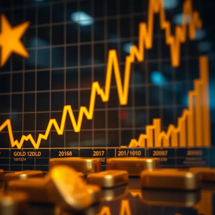 Gold Rate in Pakistan Today and Forex Trading Link