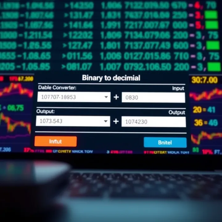 Binary to Decimal Conversion Explained Binary to Decimal Conversion Explained