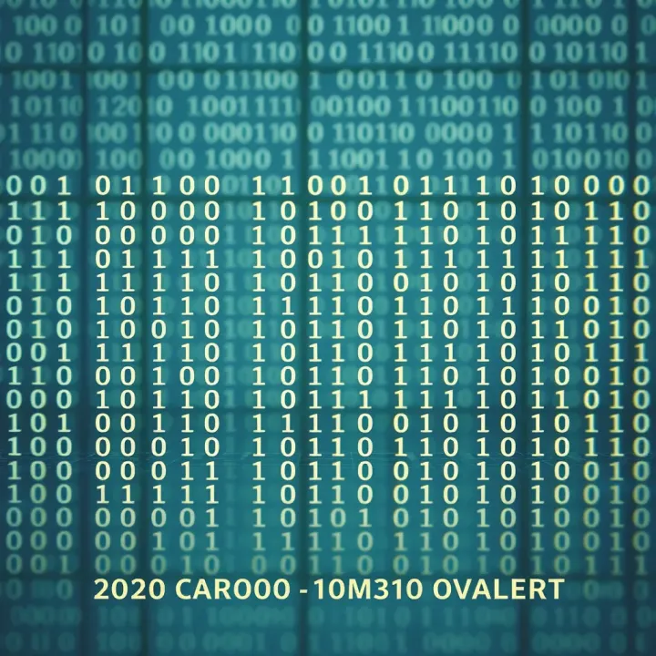 Binary Columns and Carry-Over Explanation Diagram illustrating binary number columns with bits and carry-over values