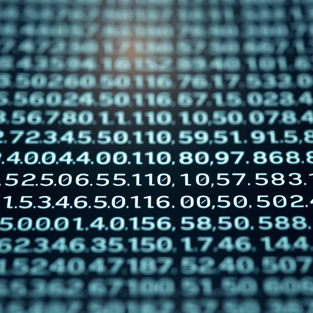 Understanding ASCII Table and Binary Codes : paktraderhacks
