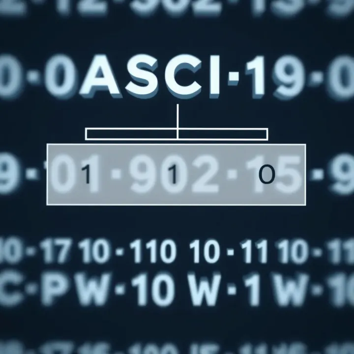 Understanding ASCII to Binary Conversion Understanding ASCII to Binary Conversion