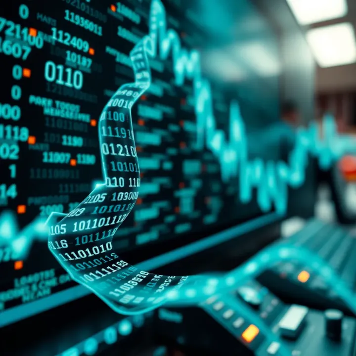 Understanding Binary Code in Digital Tech Understanding Binary Code in Digital Tech
