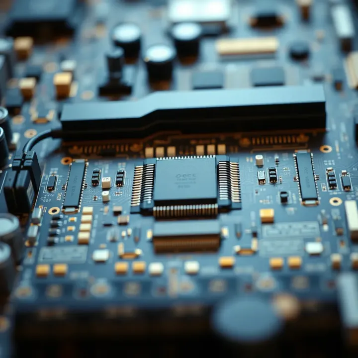 Diagram illustrating the basic components of a binary computer including processor, memory, and input-output interfaces