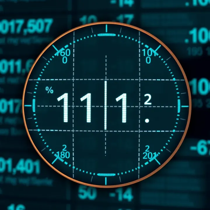 Binary Division Illustrated with Binary Digits Diagram demonstrating binary division with binary digits and arithmetic symbols