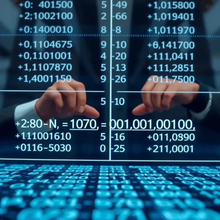 Understanding the Binary Number System and Its Uses
