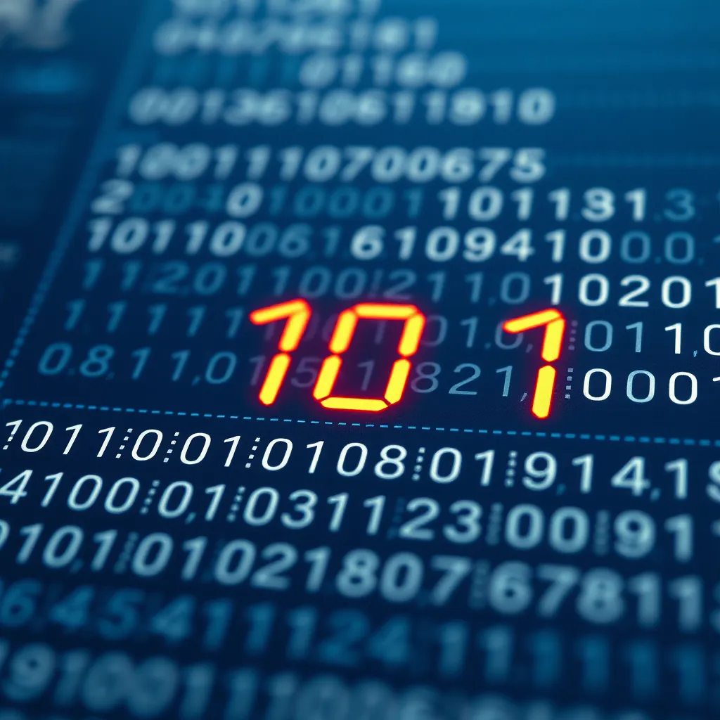 Understanding the Binary Number System and Its Uses : paktraderhacks