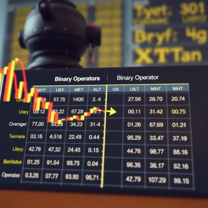 Understanding Binary Operators and Their Uses Understanding Binary Operators and Their Uses