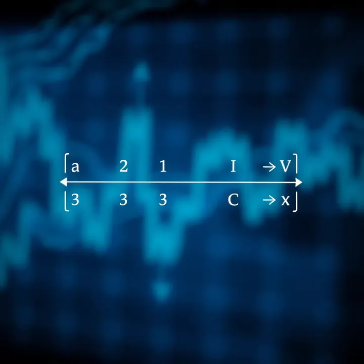 Visual Representation of Binary Relations Between Sets Diagram illustrating a binary relation between two sets with arrows showing connections between elements