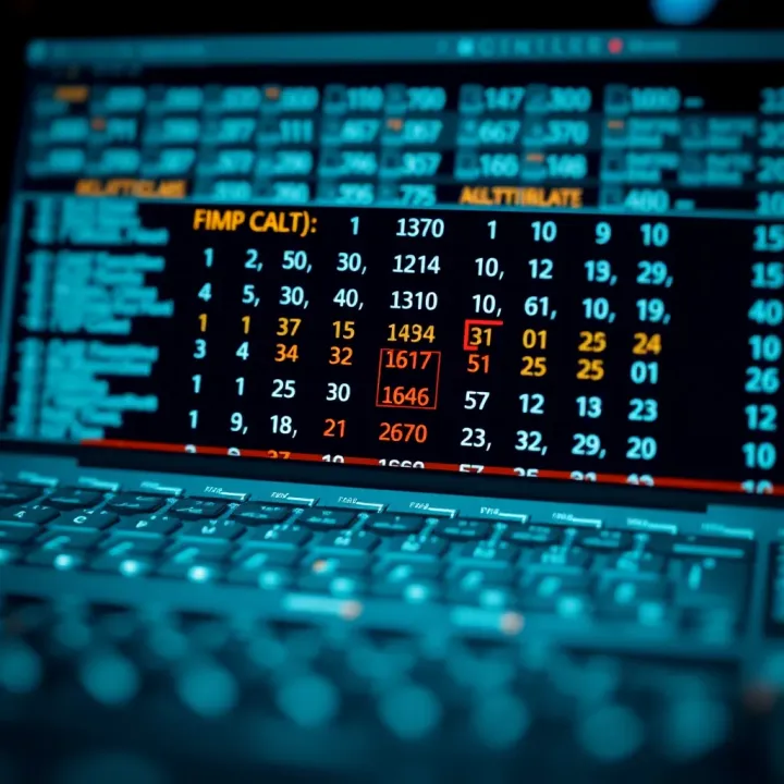 Practical Example Demonstrating Binary Search Execution Practical example illustrating binary search steps locating a specific value in a sorted sequence