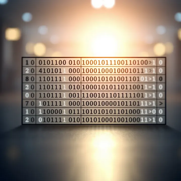 Understanding Binary Tables: Basics and Uses
