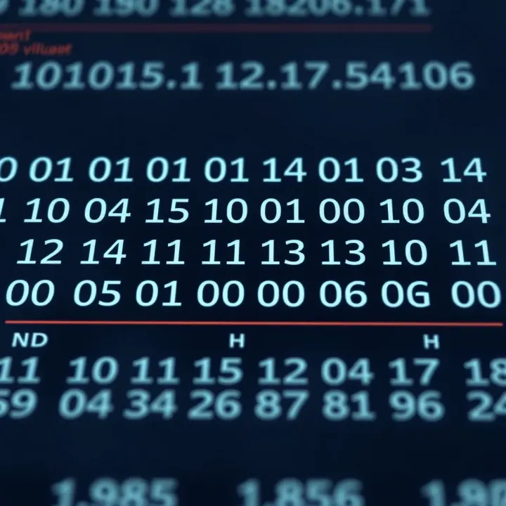 Binary to Hexadecimal Conversion Explained