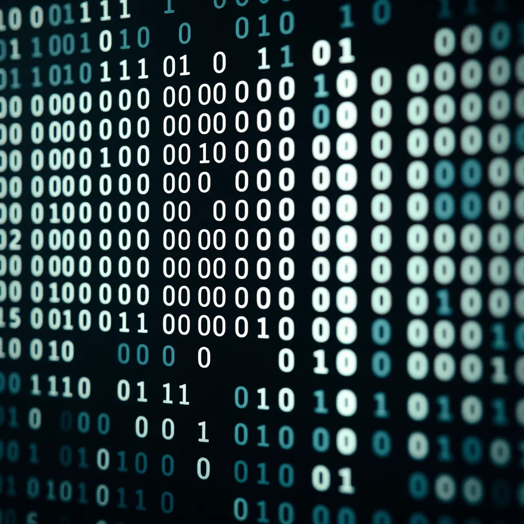 Understanding Binary: Basics and Everyday Uses : paktraderhacks